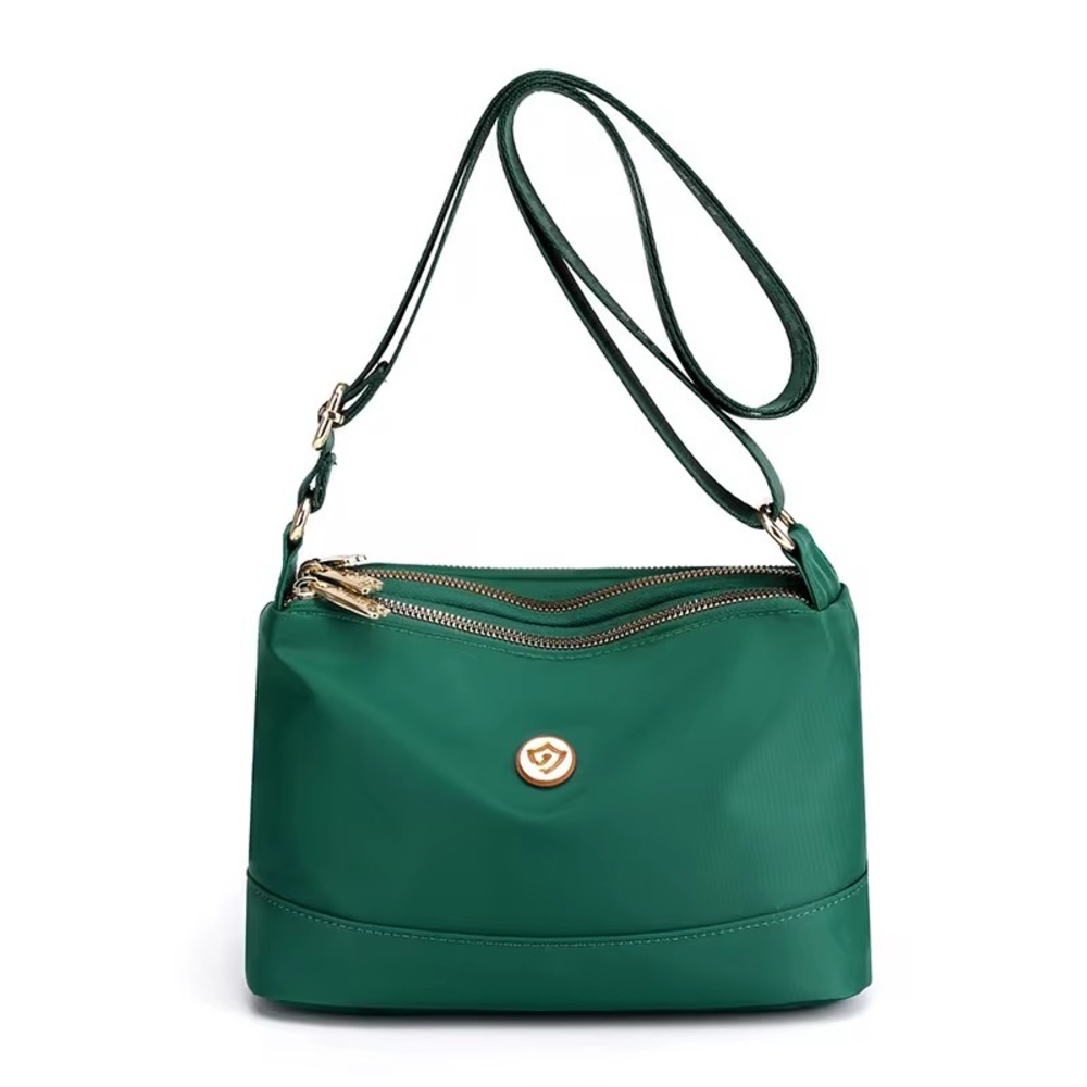 Colorblock Crossbody Bag - Multiple Colors - Picture 5 of 12